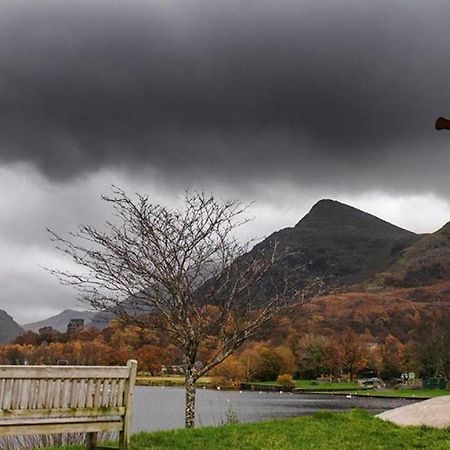 Y Bwthyn Llanberis Villa Luaran gambar