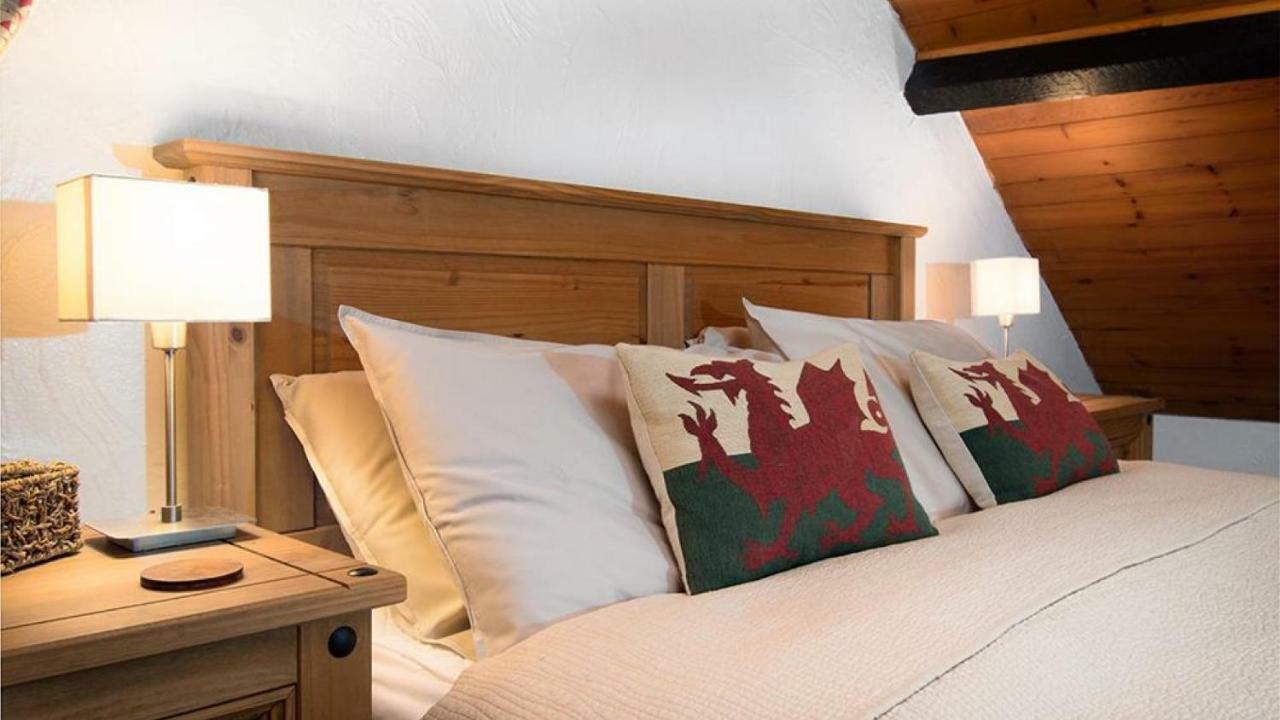 Y Bwthyn Llanberis Villa Luaran gambar