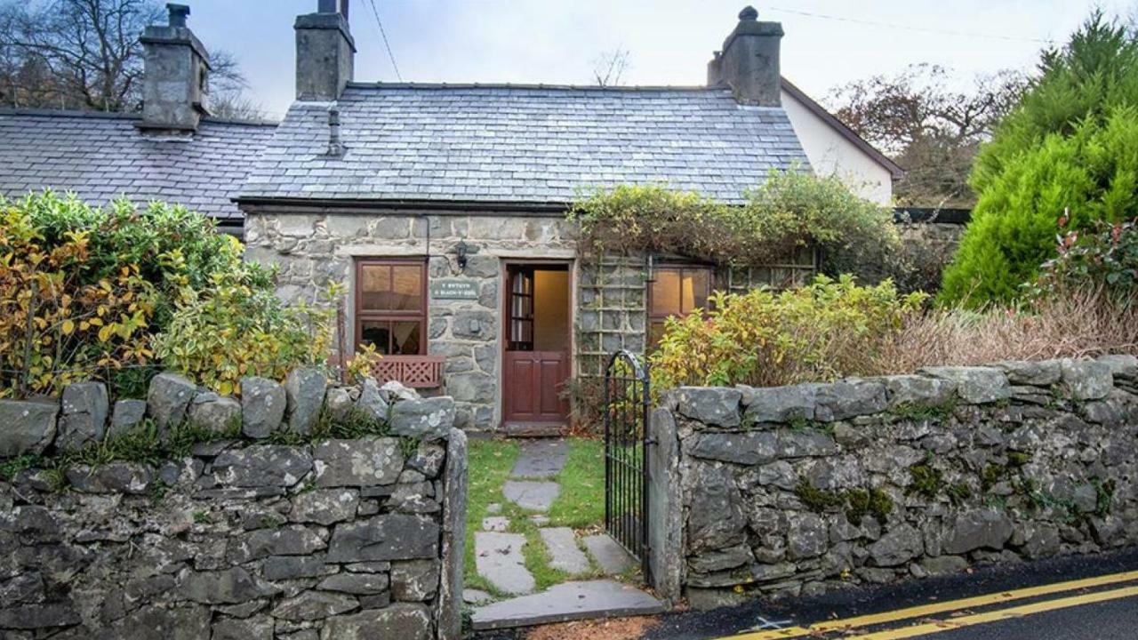 Y Bwthyn Llanberis Villa Luaran gambar